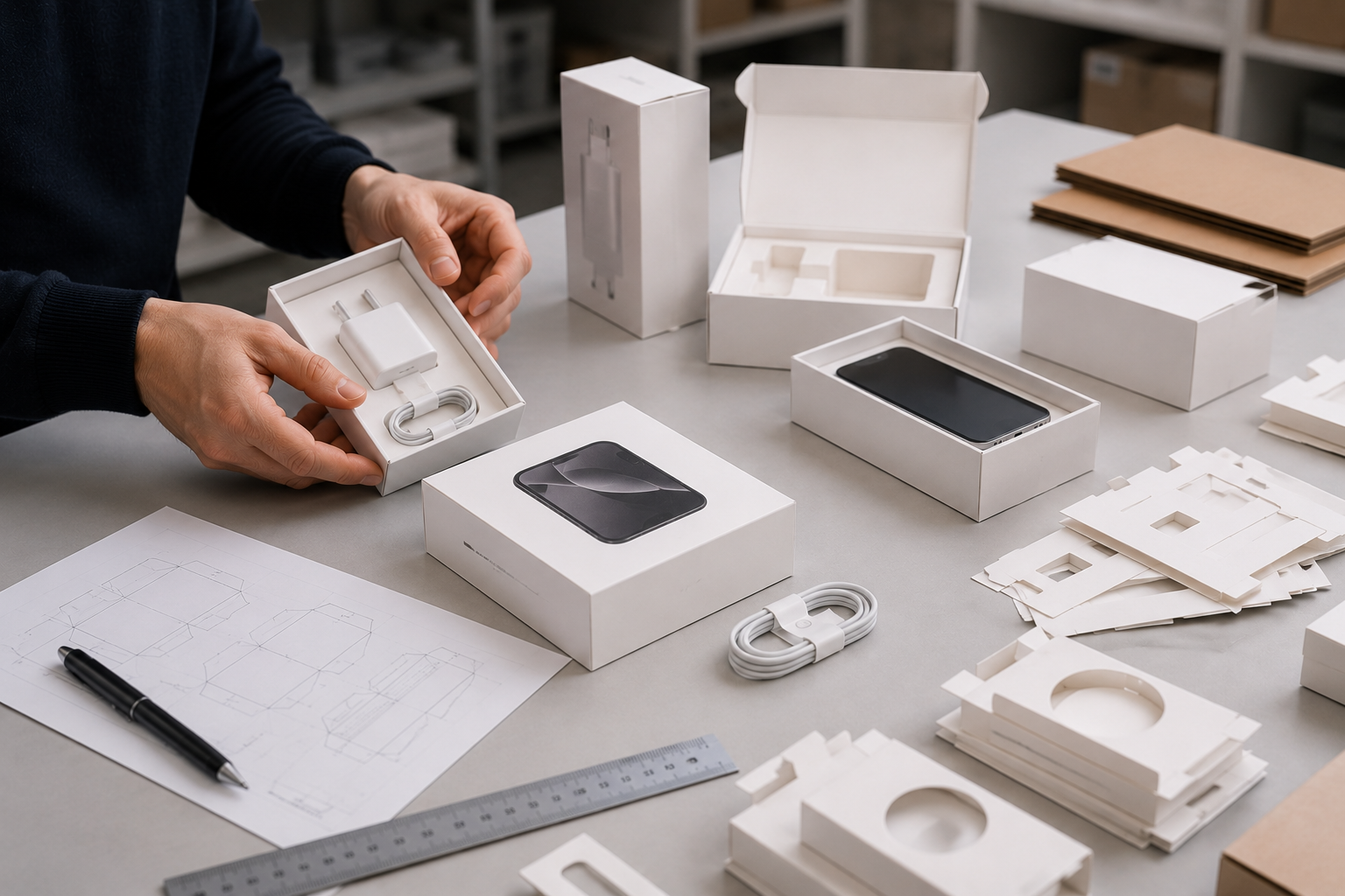Packaging solution overview
