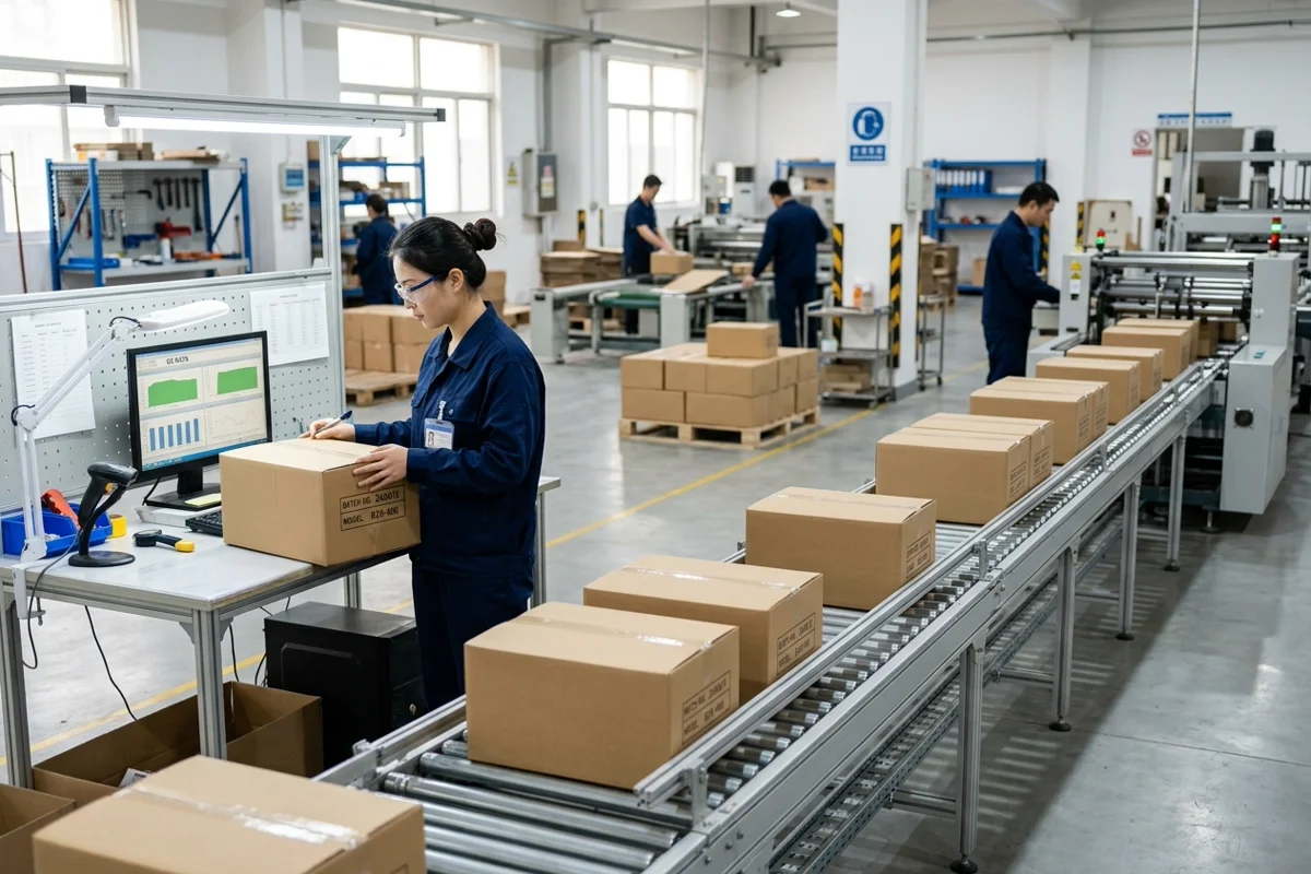 Custom packaging printing and converting equipment