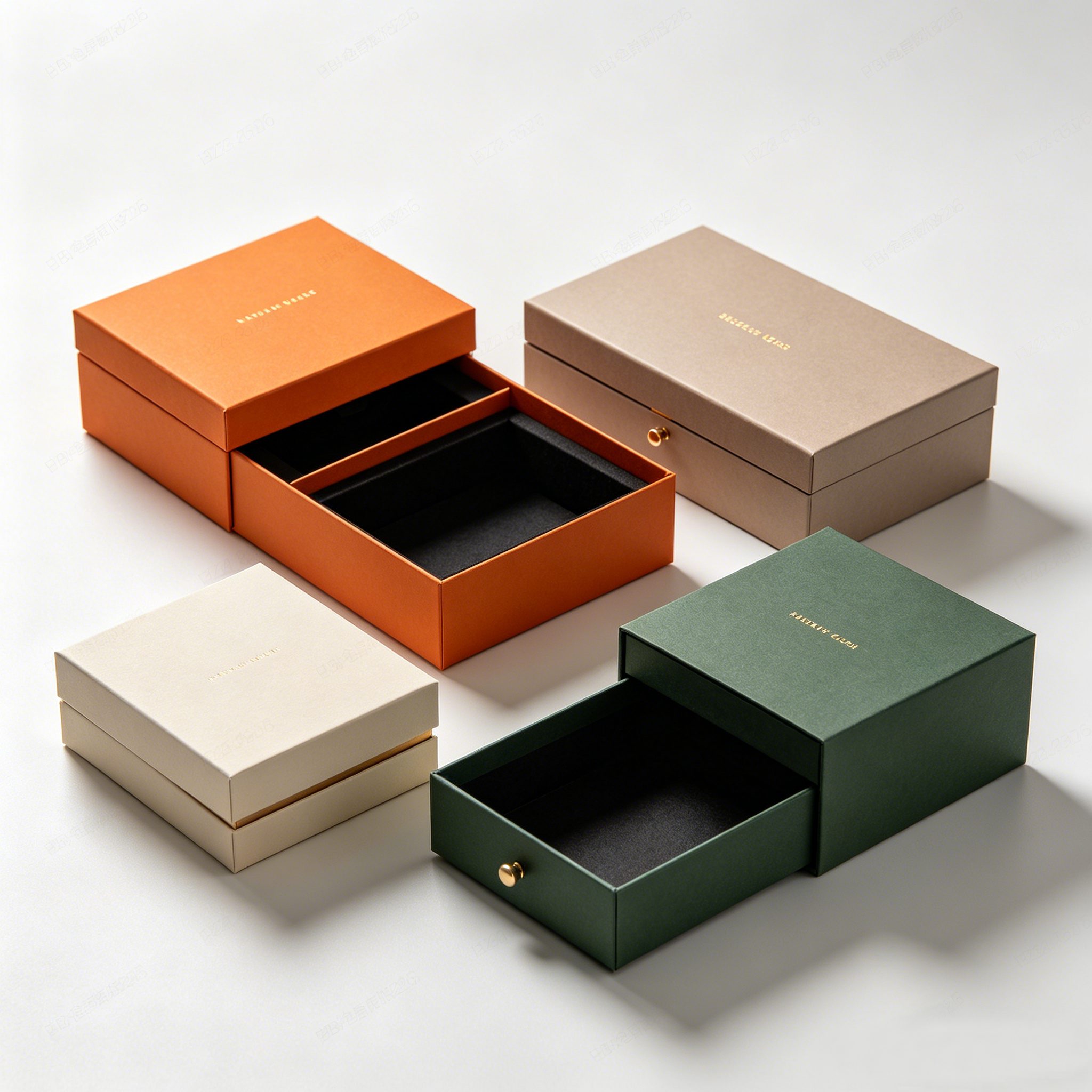 Premium gift boxes